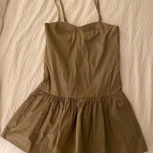 Marc Jacobs cotton dress